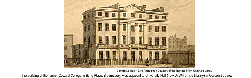 Coward College