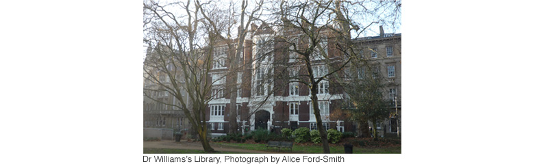 Library outside