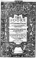 The Booke of Common Prayer, Robert Barker and John Bill:  London,  1619 (STC 12991)
